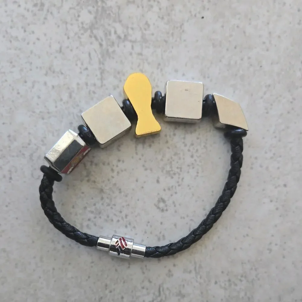 Bank of America Fan Bands - World Cup Final 2026 Rare Argentina Charms (Small)
